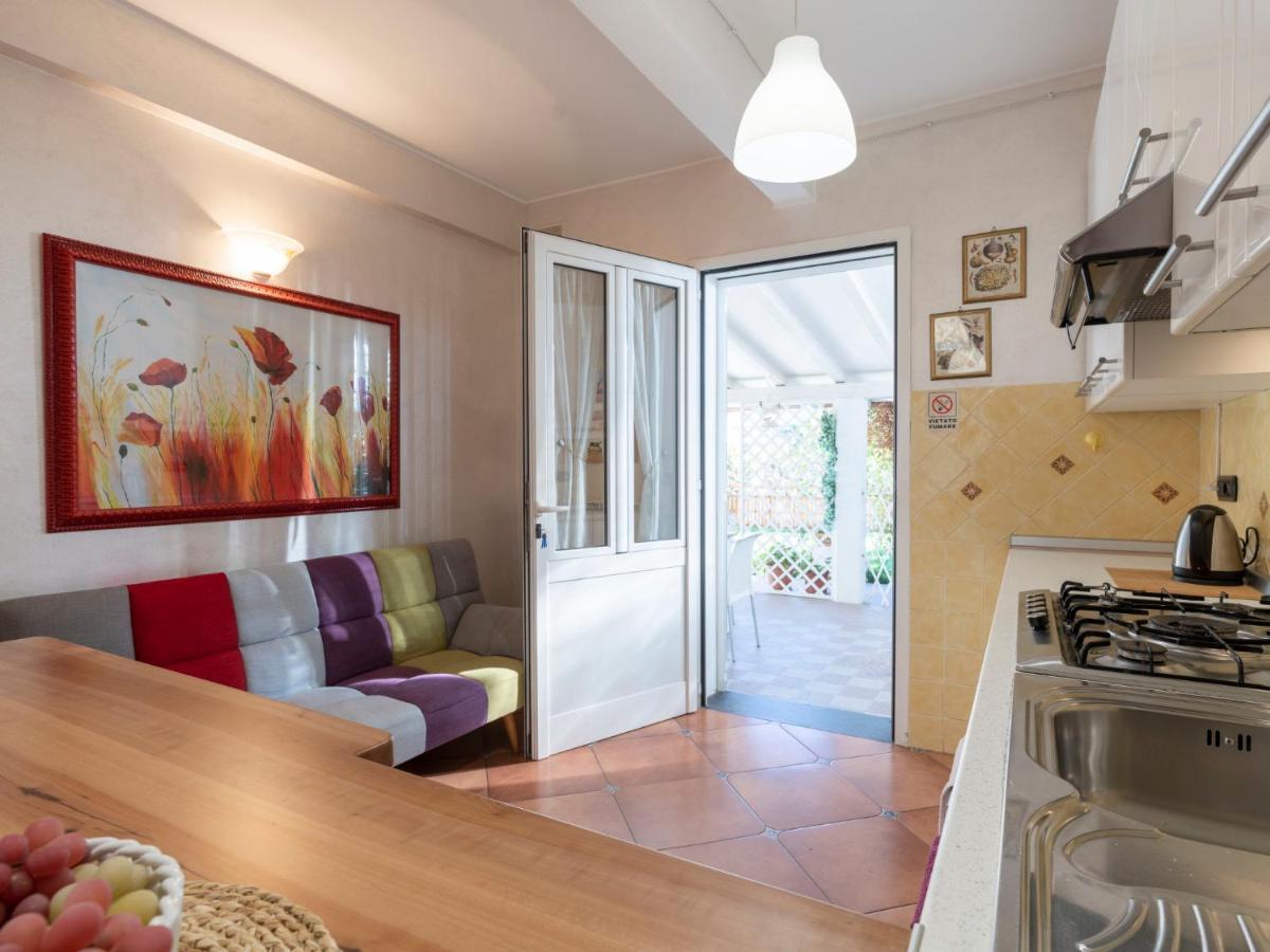 Apartment La Marina By Interhome วาลเลโครเซีย ภายนอก รูปภาพ