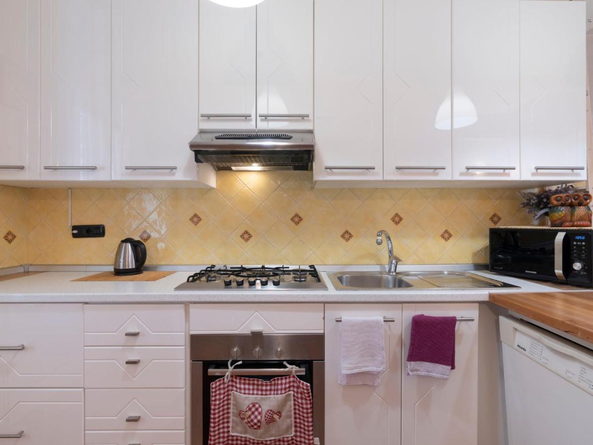 Apartment La Marina By Interhome วาลเลโครเซีย ภายนอก รูปภาพ