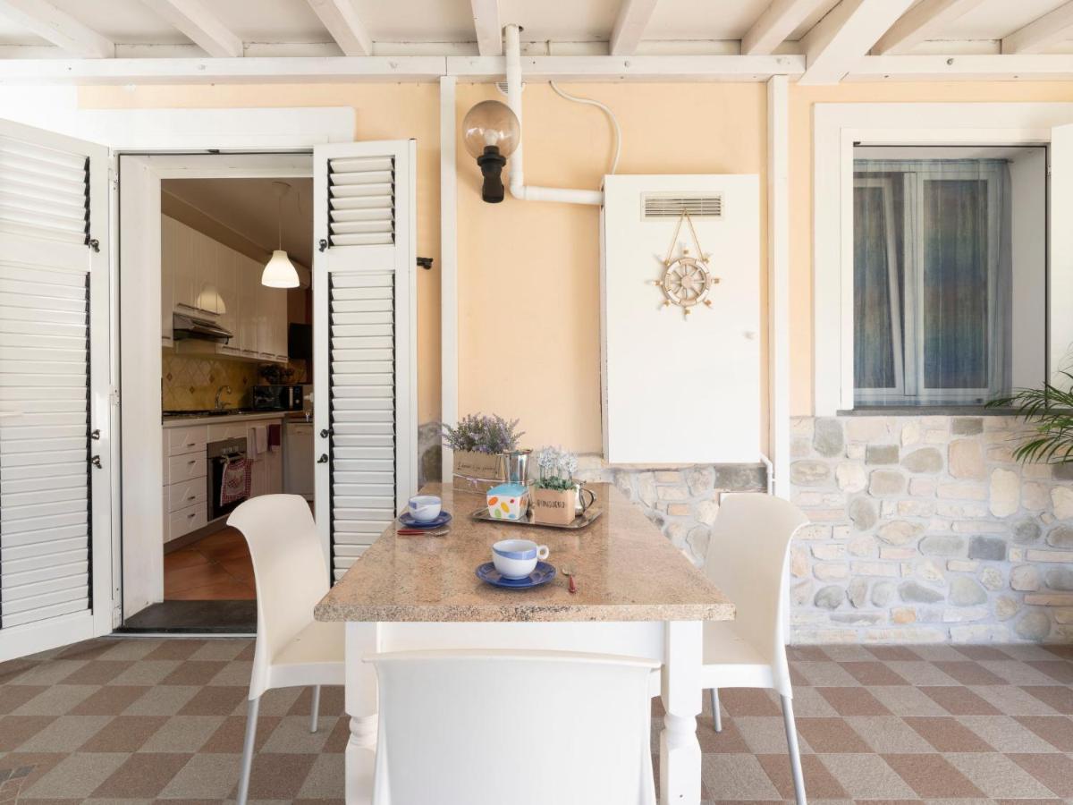 Apartment La Marina By Interhome วาลเลโครเซีย ภายนอก รูปภาพ
