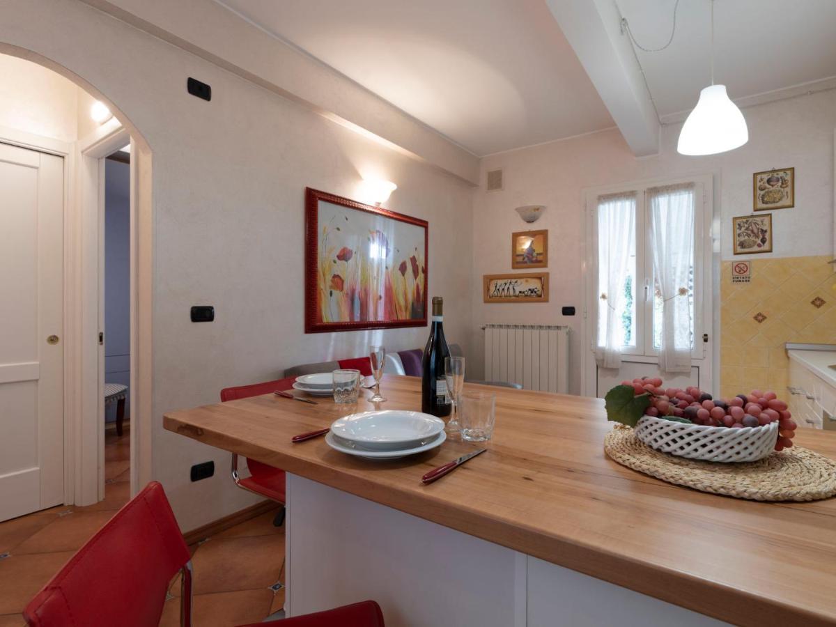 Apartment La Marina By Interhome วาลเลโครเซีย ภายนอก รูปภาพ