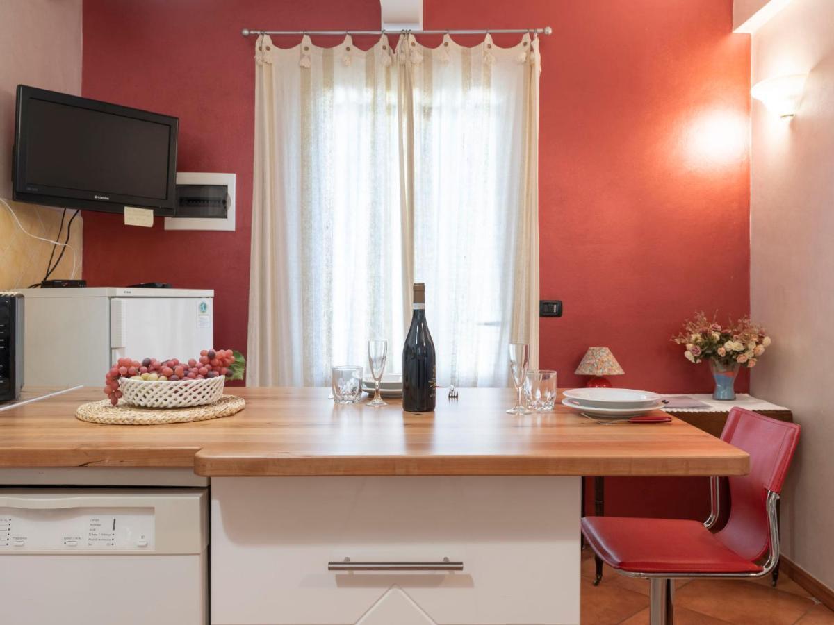 Apartment La Marina By Interhome วาลเลโครเซีย ภายนอก รูปภาพ